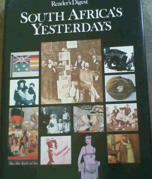 South Africa's Yesterdays