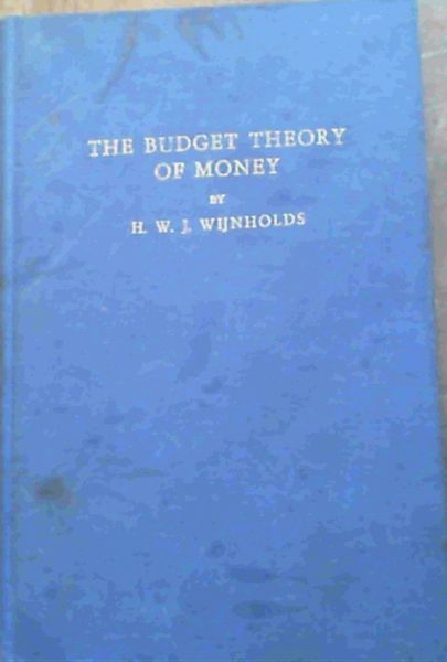 the Budget Theory of Money