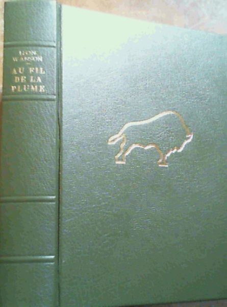 Au Fil de la Plume