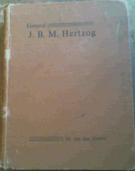 General J.B.M. Hertzog