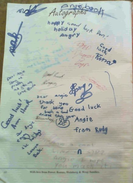 Crawford Preparatory Sandton 1996