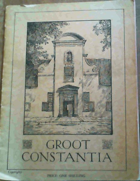 Groot Constantia