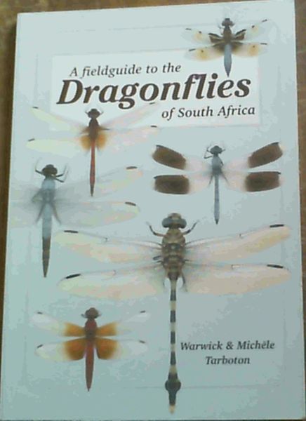 A fieldguide to the Dragonflies of South Africa