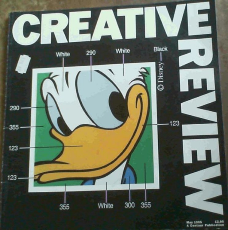 Creative Review - May 1995