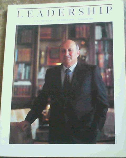 Leadership - South Africa, Volume Eight, Number One, March 1989