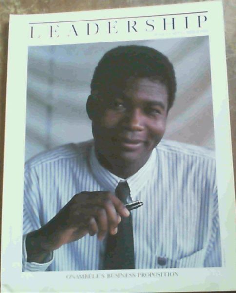 Leadership - Volume Ten, August/ September 1991