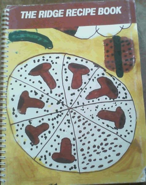 The Ridge Recipe Book