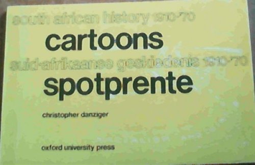South African History 1910-'70 Cartoons