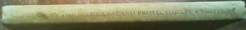A Check List of the Birds of the Bechuanaland Protectorate and the Caprivi Strip, With Data on Ecology and Breeding