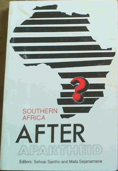 Southern Africa After Apartheid