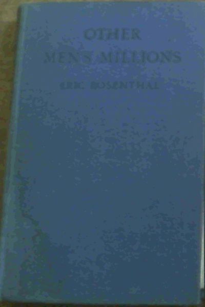 Other Men's Millions