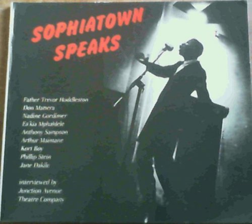Sophiatown speaks