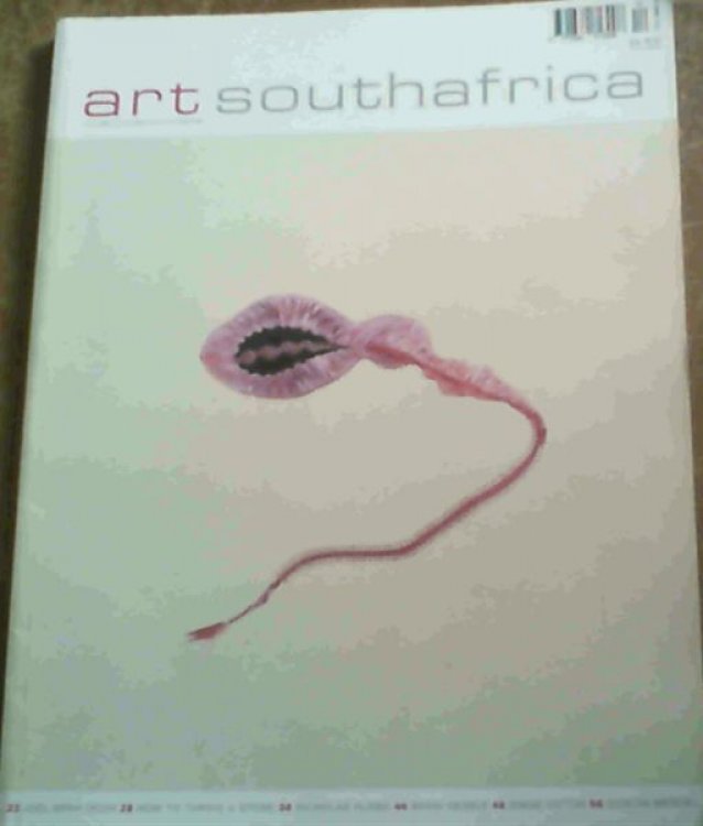 Art South Africa Vol.05 Issue 02 Summer 2006