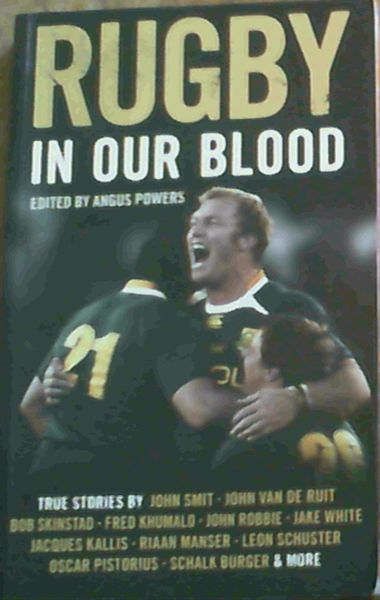 Rugby in our Blood