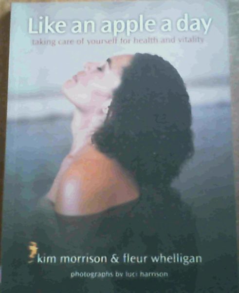 Like an apple a day - taking care of yourself for health and vitality