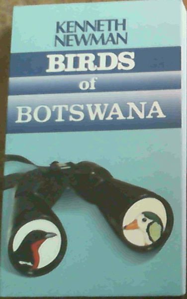 Birds of Botswana