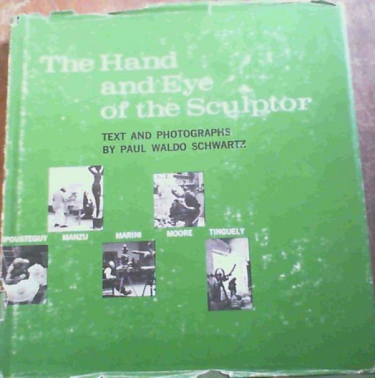 The Hand and Eye of the Sculptor