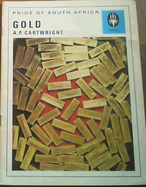 Gold (Pride of South Africa, 9)