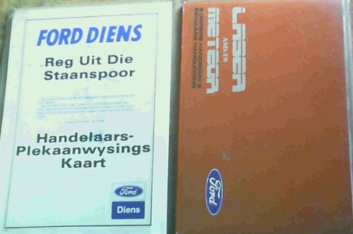 Ford Laser and / en Meteor Owner's car pack