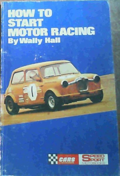 How to Start Motor Racing