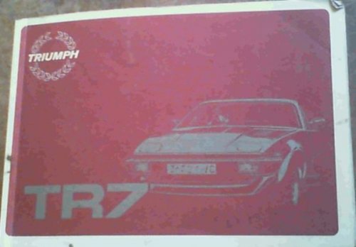 Triumph TR7 (part number AKM 4853)