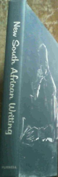 New South African Writing (Number 2 Only)