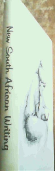 New South African Writing (Number 3 Only)