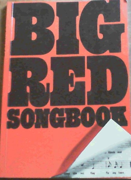 Big Red Songbook
