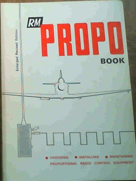 The R.M. Propo Book (New Enlarged and Revised Edition )