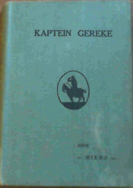 Kaptein Gereke
