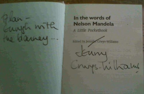 In the Words of Nelson Mandela