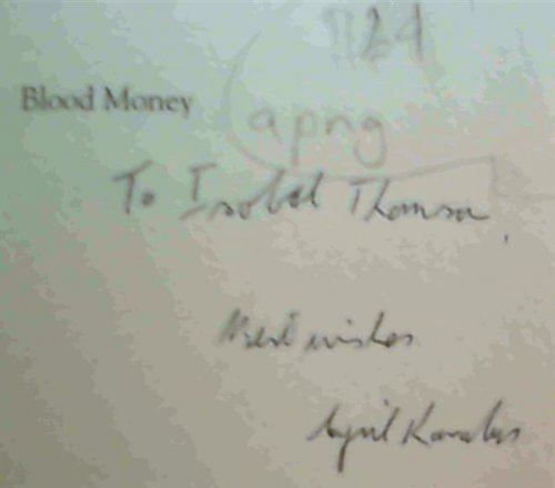 Blood Money: The Cyril Karabus Story
