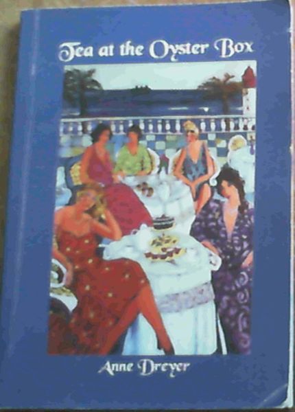 Tea at the Oyster Box