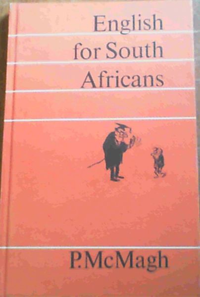 English for South Africans