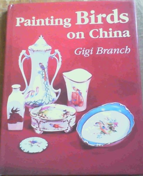 Painting Birds on China
