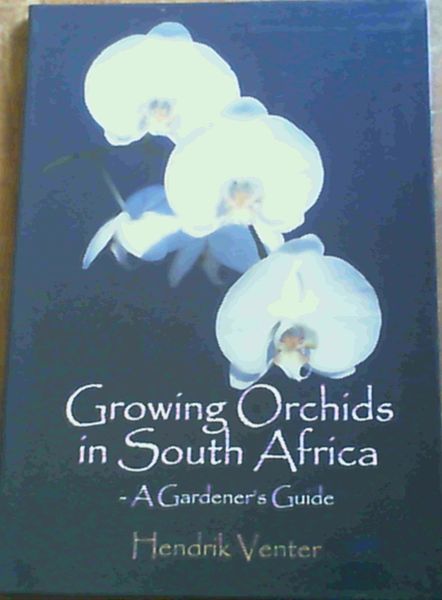 Growing Orchids in South Africa