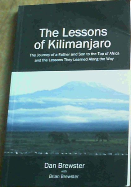The Lessons of Kilimanjaro