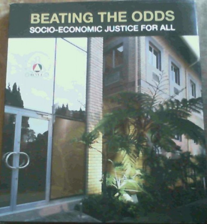 Beating the Odds : Socio - Economic Justice for All