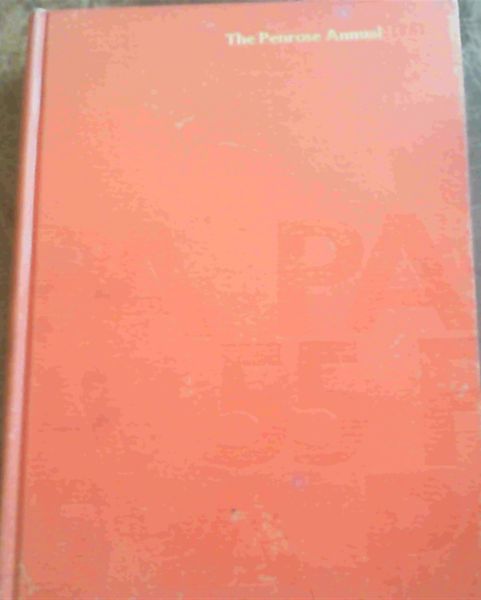 The Penrose Annual Volume 55, 1961