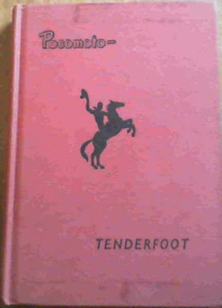 Pocomoto-Tenderfoot