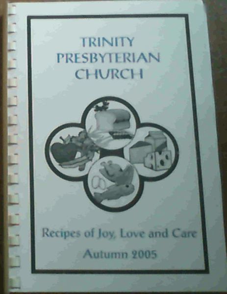 Recipes of Joy, Love and Care - Autumn 2005