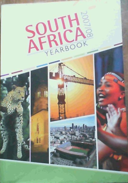 South Africa Yearbook 2007/08
