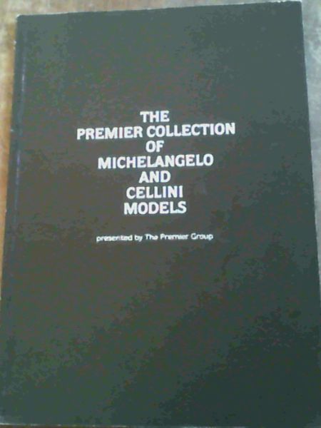 The Premier Collection of Michelangelo and Cellini Models