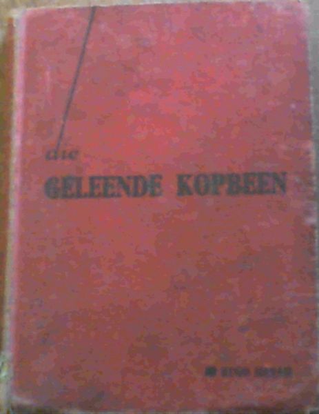Die Geleende Kopbeen
