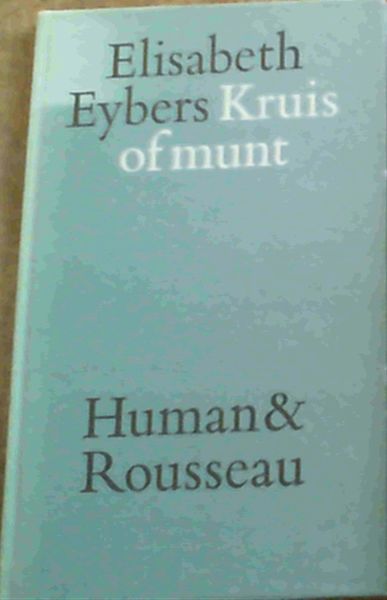 Kruis of munt (Afrikaans Edition)