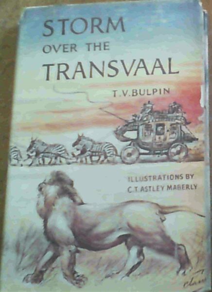 Storm Over the Transvaal