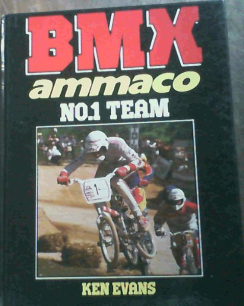 BMX Ammaco No. 1 Team