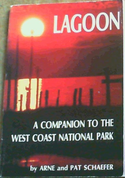 Lagoon: A companion to the West Coast National Park