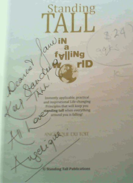 Standing Tall in a Falling World