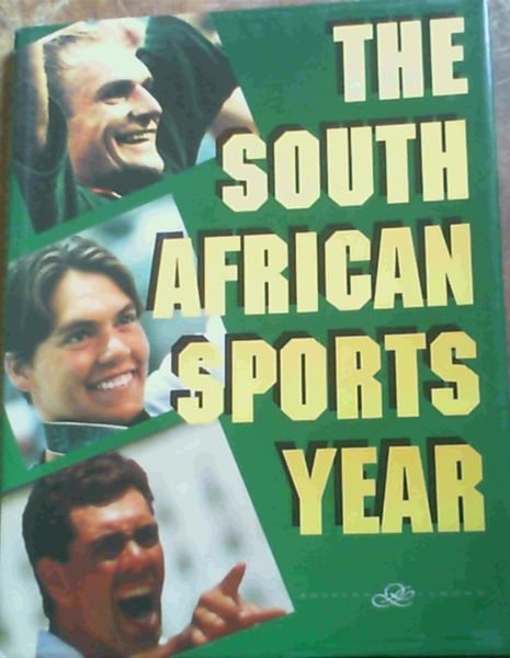 The South African Sports Year 1996